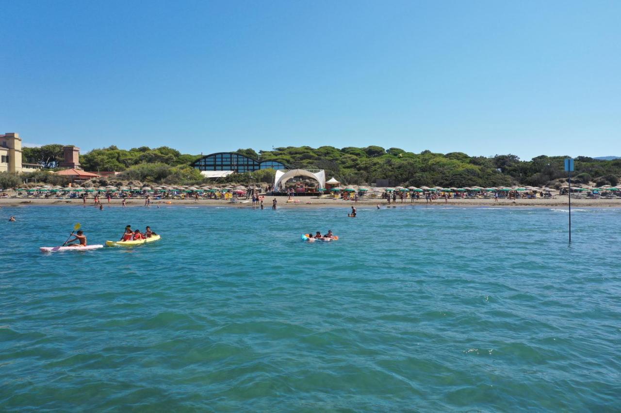 Canado Club Family Village Marina di Castagneto Carducci Extérieur photo